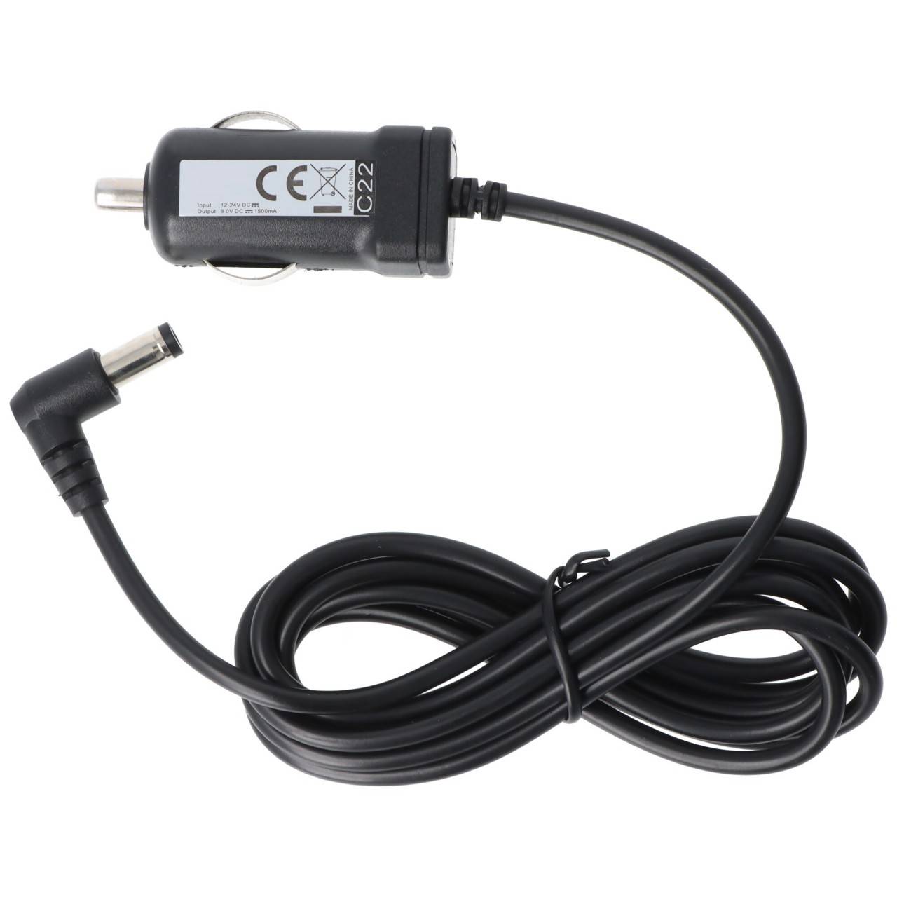 12V KFZ-Ladekabel passend für tonies Toniebox, Ladekabel für 12V/24V-Zigarettenanzünder-4