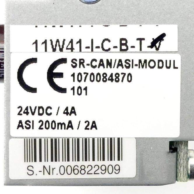 Rexroth Can Modul ASI (1070084870-101)-1