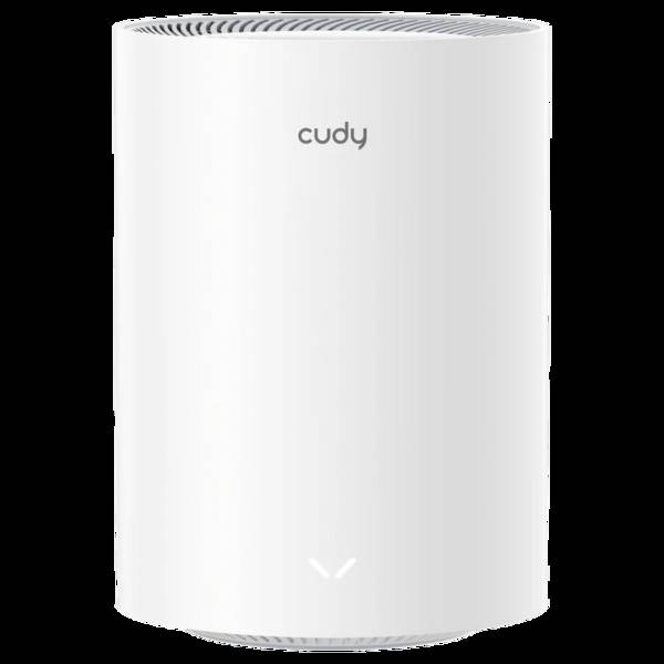 cudy M3000(1-PACK) V2.0 CUDY M3000 AX3000 Wi-Fi 6 Mesh 2.5G 1er- Mesh-Netzwerk