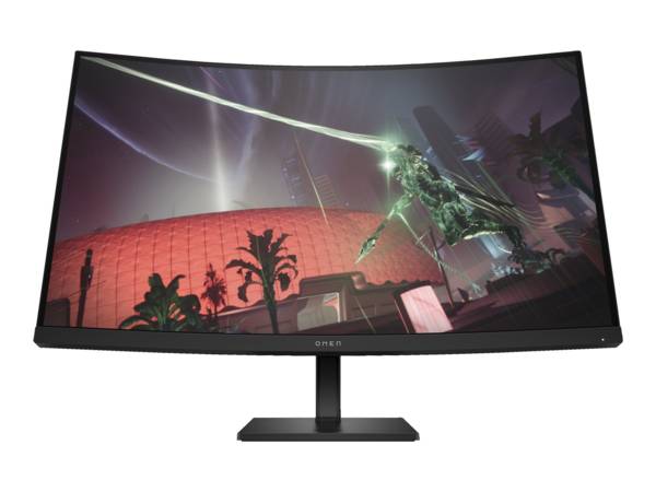 HP - OMEN by HP 32c - LED-Monitor - Gaming - 80 cm (31.5"")