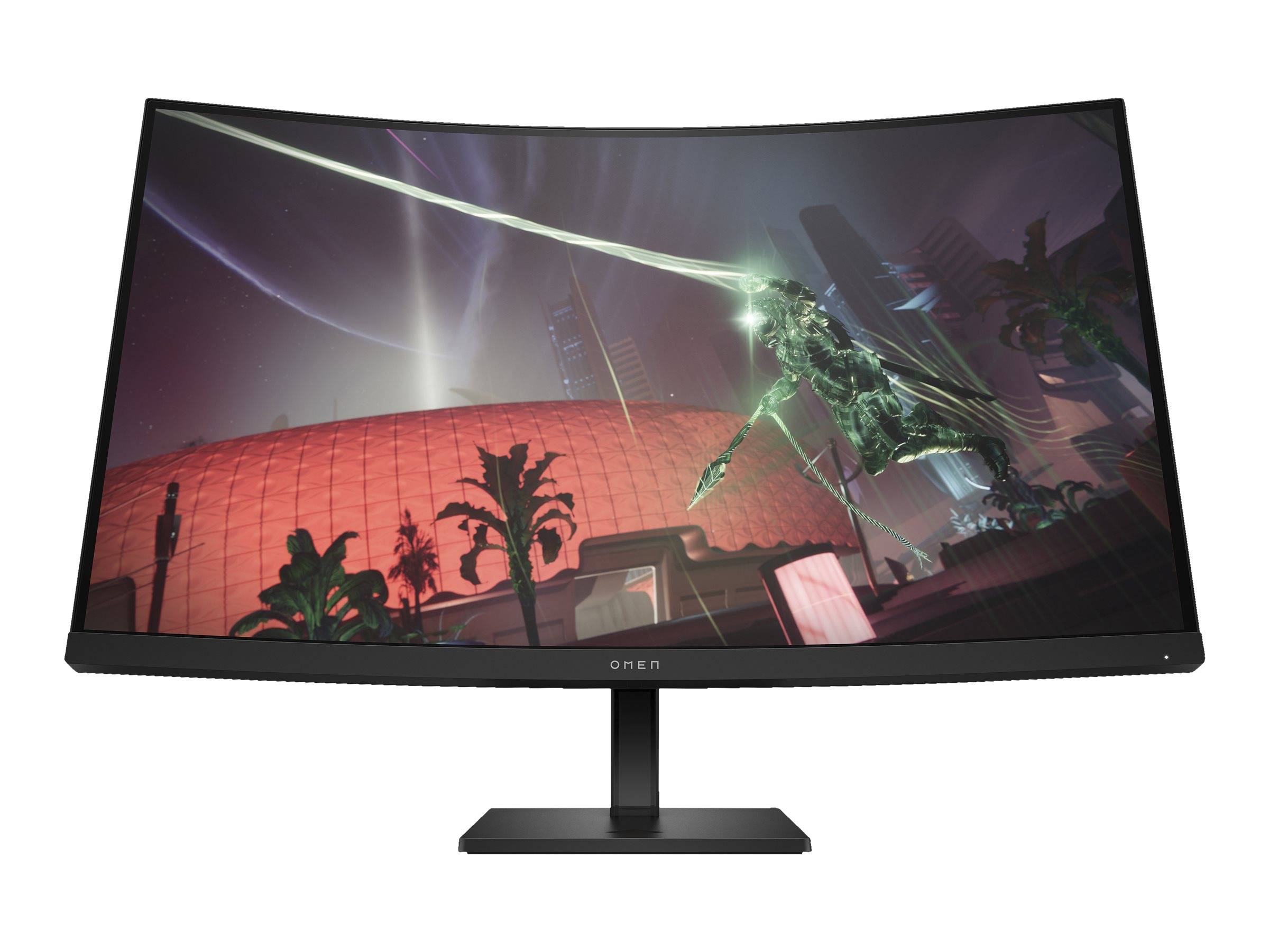HP - OMEN by HP 32c - LED-Monitor - Gaming - 80 cm (31.5"")-0