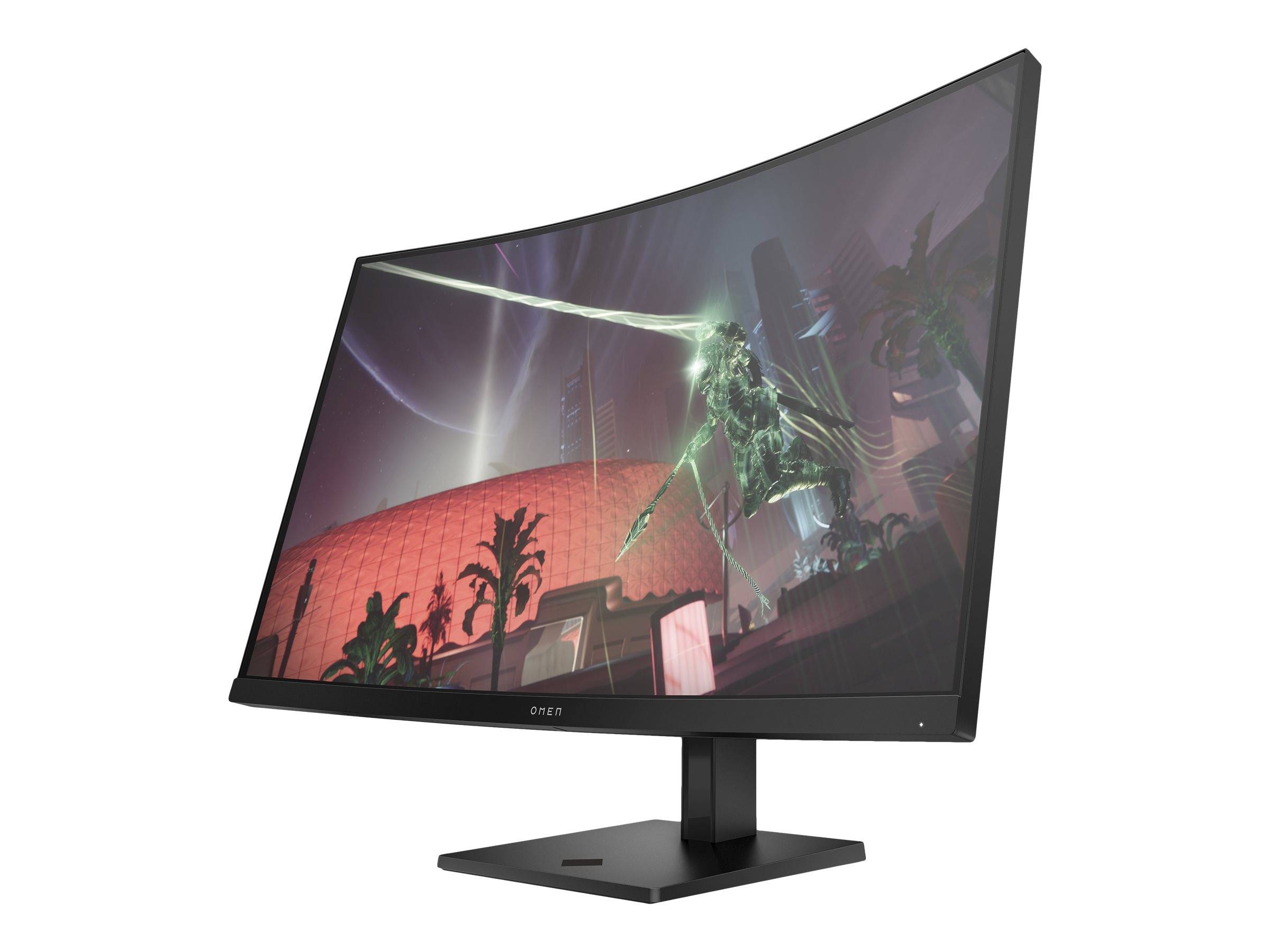 HP - OMEN by HP 32c - LED-Monitor - Gaming - 80 cm (31.5"")-1