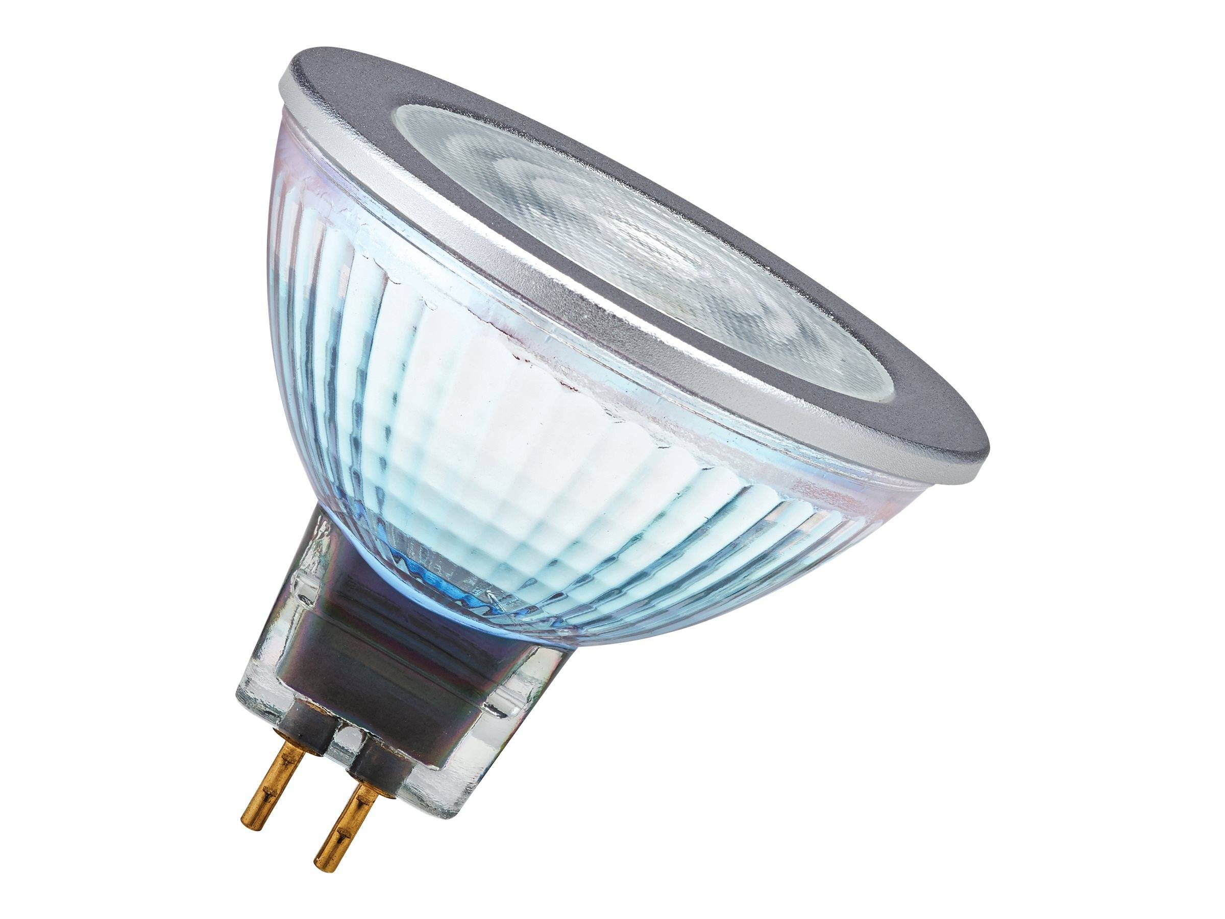OSRAM HOMELIGHTING 4058075433724 LED EEK E (A - G) GU5.3 Reflektor 6.1 W = 50 W Warmweiß (Ø x L) 50 mm x 42 mm 1 St.-1