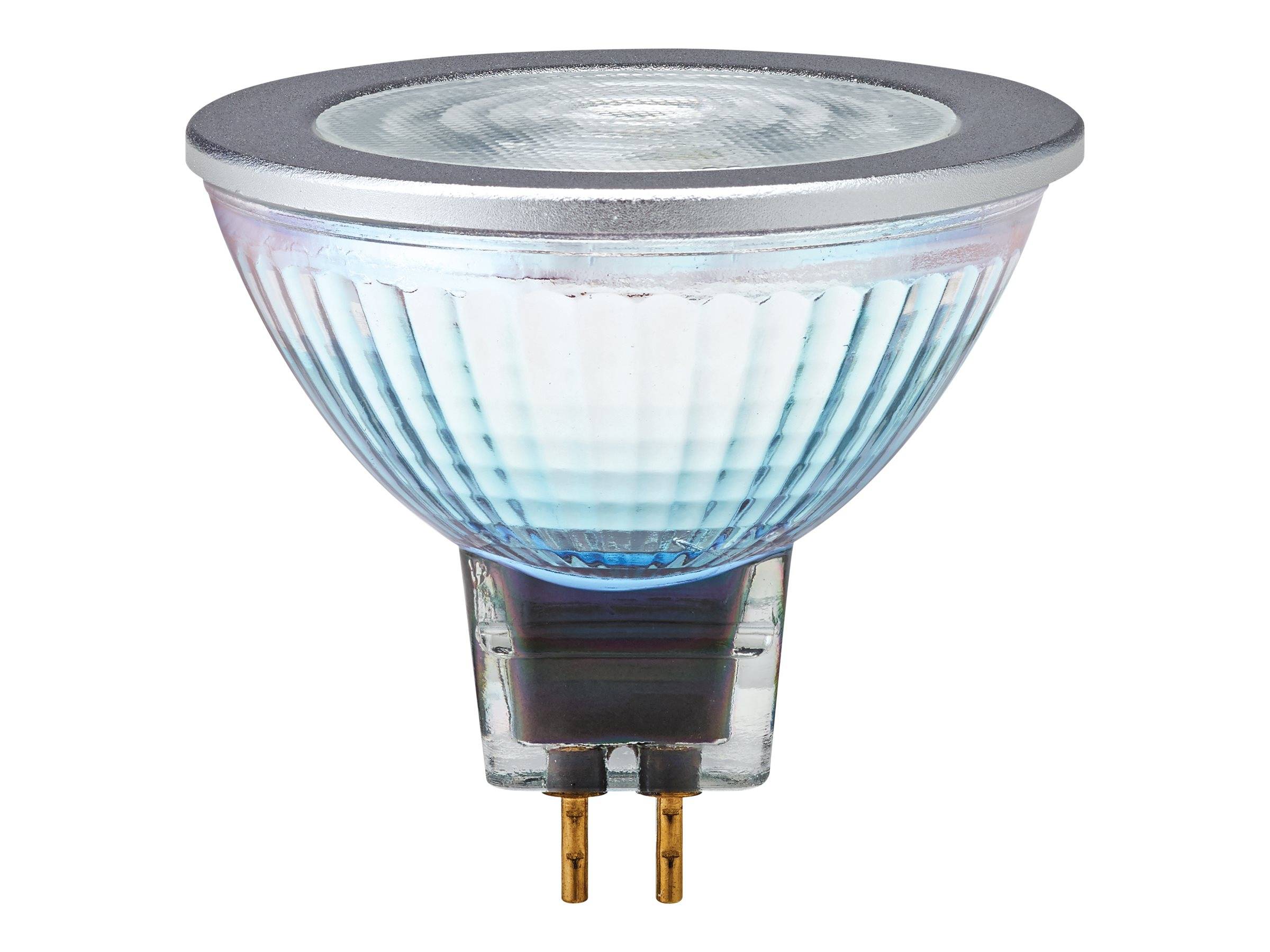 OSRAM HOMELIGHTING 4058075433724 LED EEK E (A - G) GU5.3 Reflektor 6.1 W = 50 W Warmweiß (Ø x L) 50 mm x 42 mm 1 St.-2