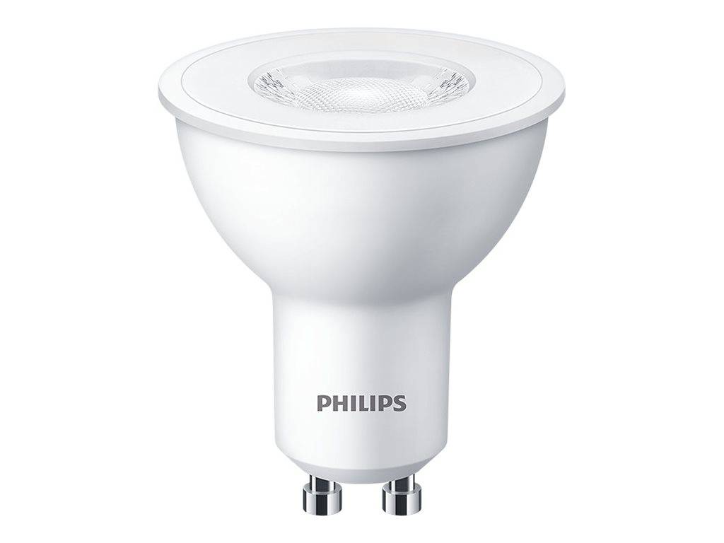 SIGNIFY - Philips - LED-Spot-Glühbirne - Form: PAR16 - klar Finish - GU10 - 4.7 W (Entsprechung 50 W)-0