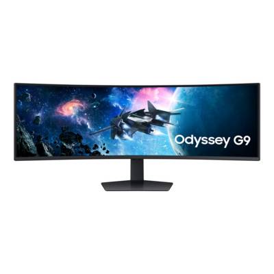 49" Curved 240 Hz Odyssey G9 49" / 5.120 x 1.440 / Curved / 450 cd/m² / 1ms-0