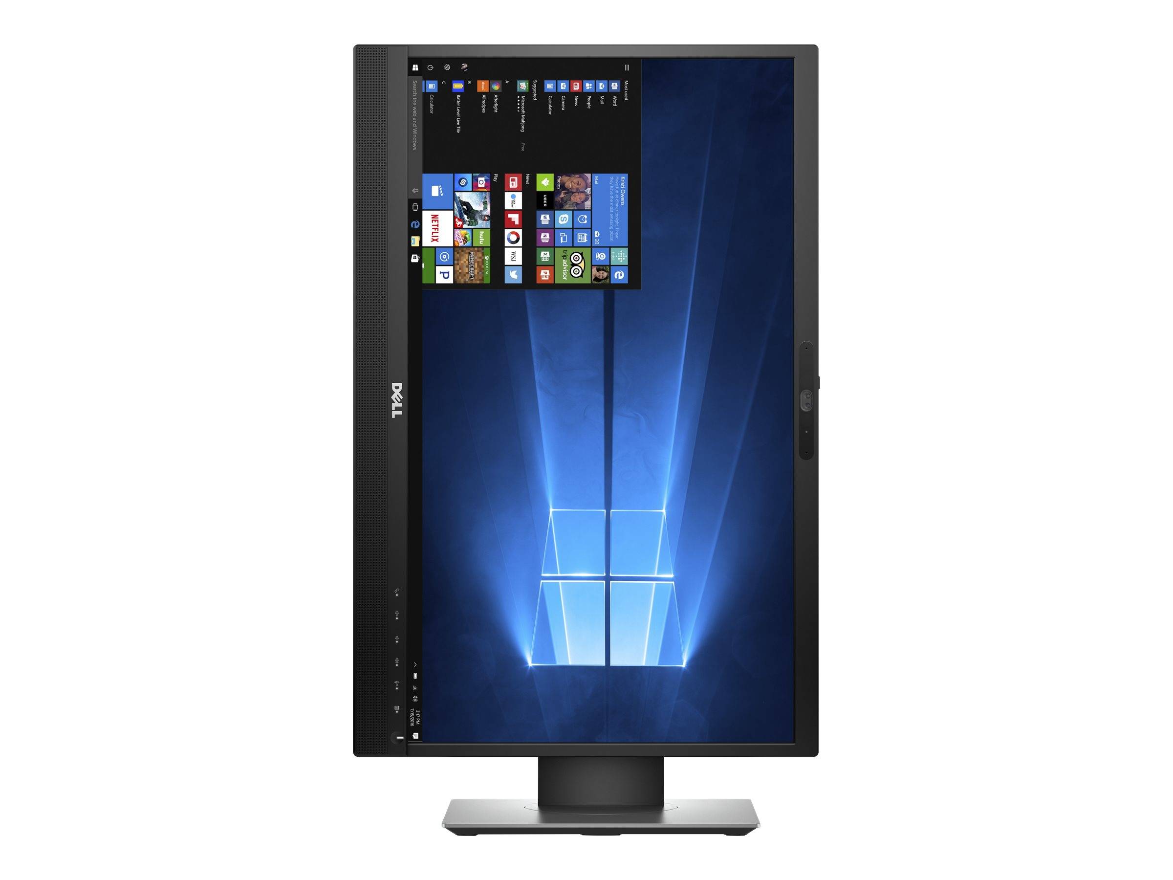 Dell P2418HZ - LED-Monitor - 61 cm (24") (23.8" sichtbar)-3
