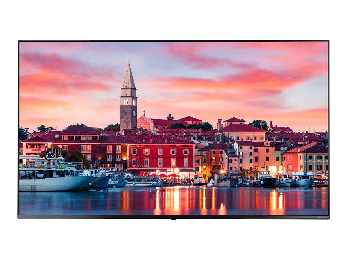 LG 43UR762H - 109 cm (43") Diagonalklasse UR762H Series LCD-TV mit LED-Hintergrundbeleuchtung - Hotel/Gastgewerbe - Pro:-0