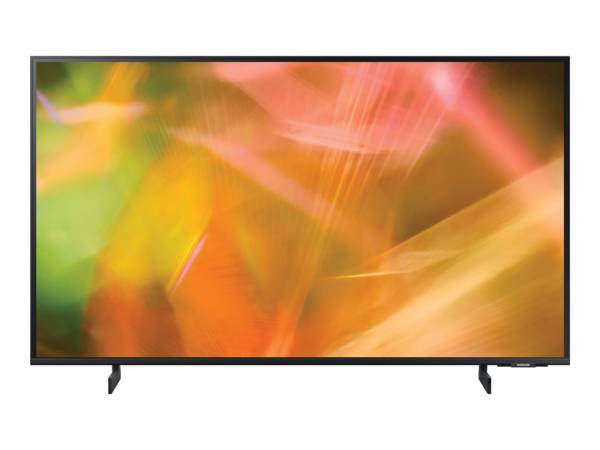 Samsung HG50AU800EE - 125 cm (50") Diagonalklasse HAU8000 Series LCD-TV mit LED-Hintergrundbeleuchtung - Crystal UHD - H
