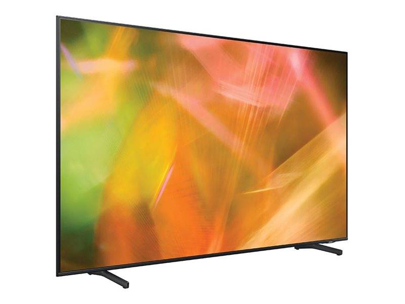 Samsung HG50AU800EE - 125 cm (50") Diagonalklasse HAU8000 Series LCD-TV mit LED-Hintergrundbeleuchtung - Crystal UHD - H-2