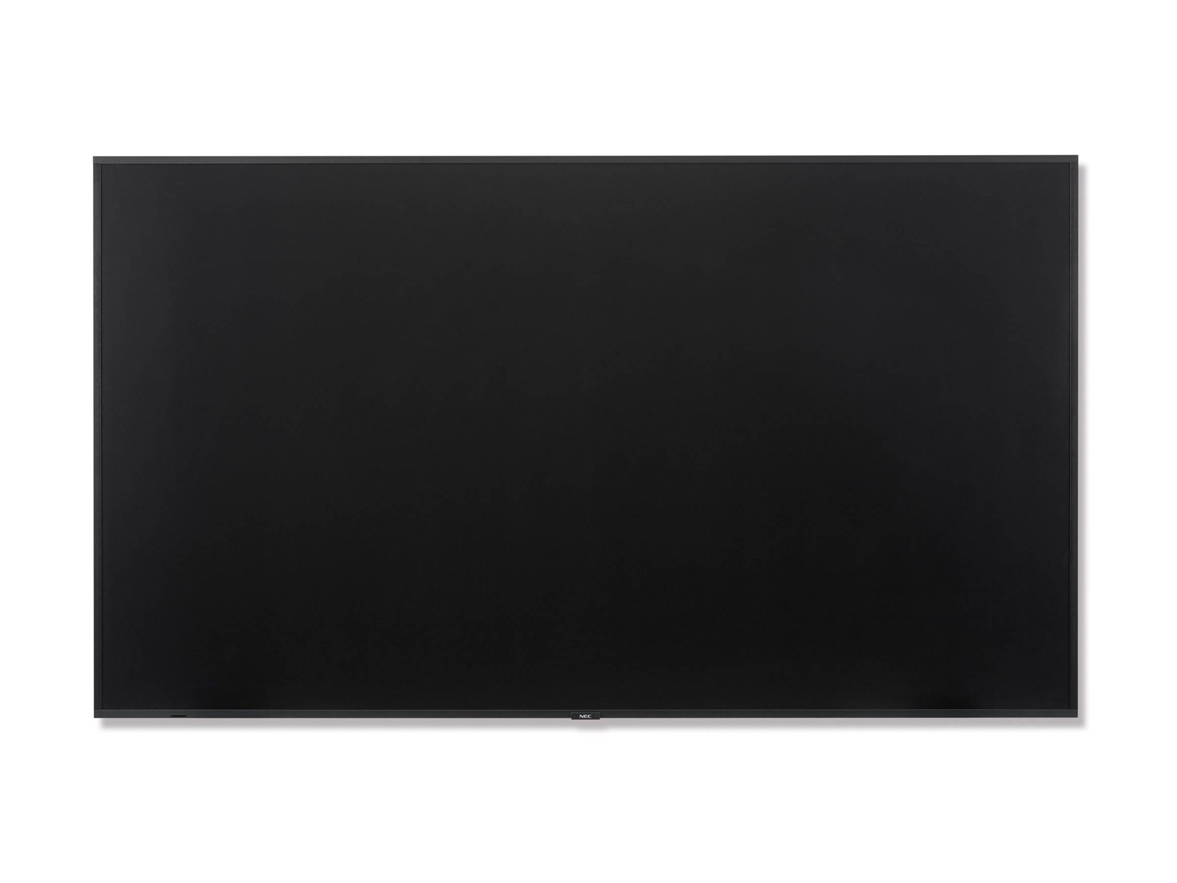 NEC DISPLAY - NEC MultiSync M861 - 217.4 cm (86") Diagonalklasse M Series LCD-Display mit LED-Hintergrundbeleuchtung - D-0