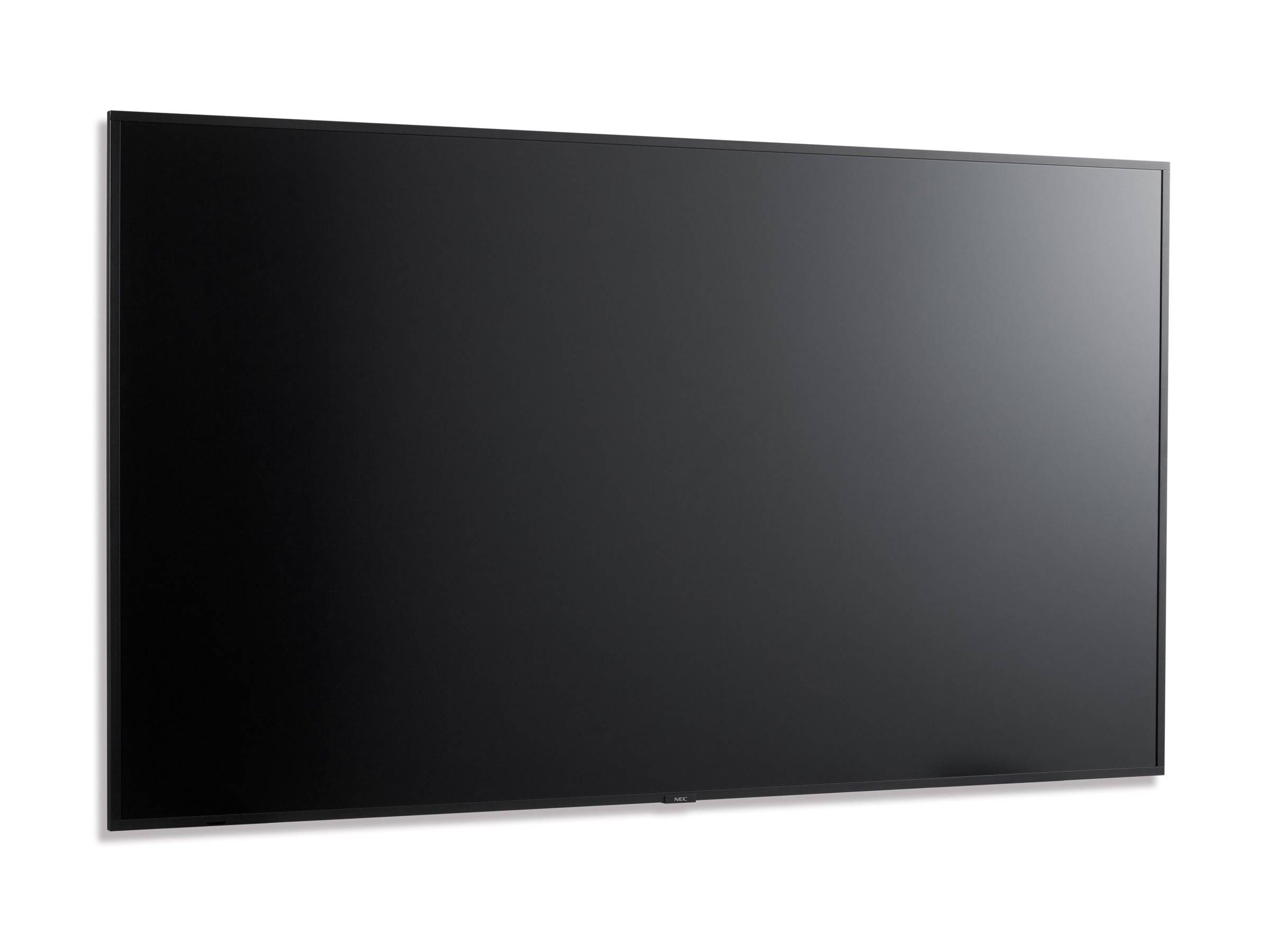 NEC DISPLAY - NEC MultiSync M861 - 217.4 cm (86") Diagonalklasse M Series LCD-Display mit LED-Hintergrundbeleuchtung - D-1