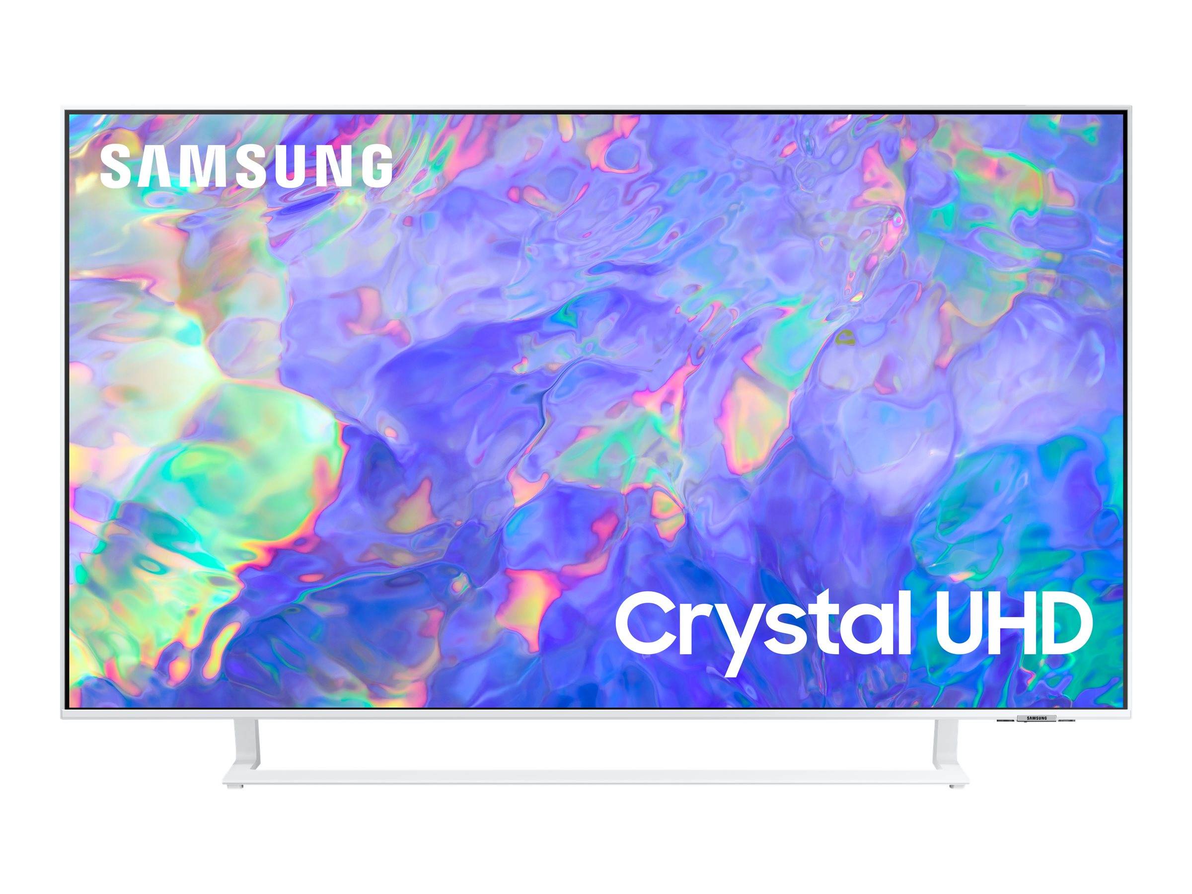 Samsung GU43CU8589U - 108 cm (43") Diagonalklasse CU8589 Series LCD-TV mit LED-Hintergrundbeleuchtung - Crystal UHD - Sm-0