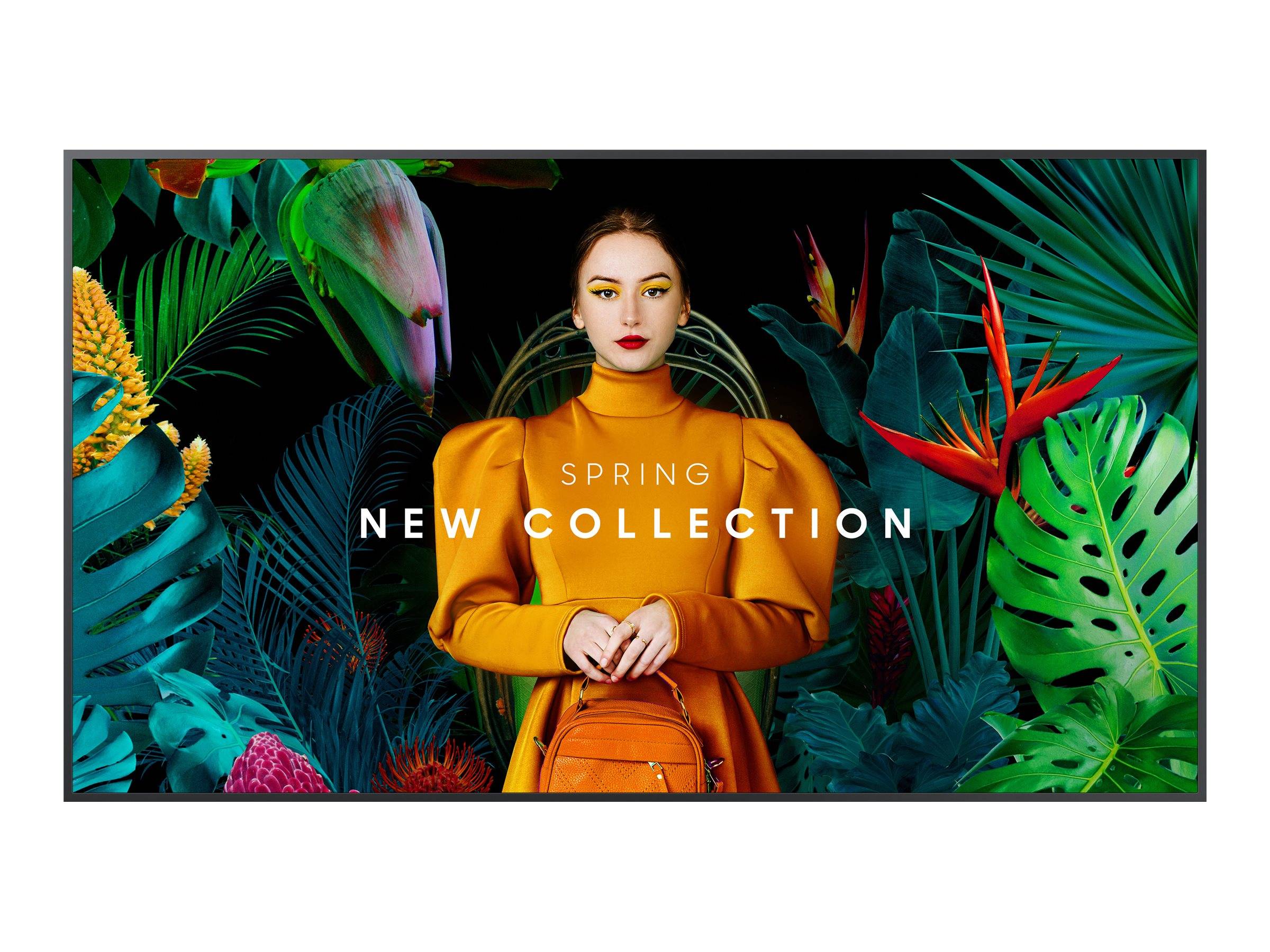 Samsung QH65C - 163 cm (65"") Diagonalklasse (163.83 cm (64.5"")-0