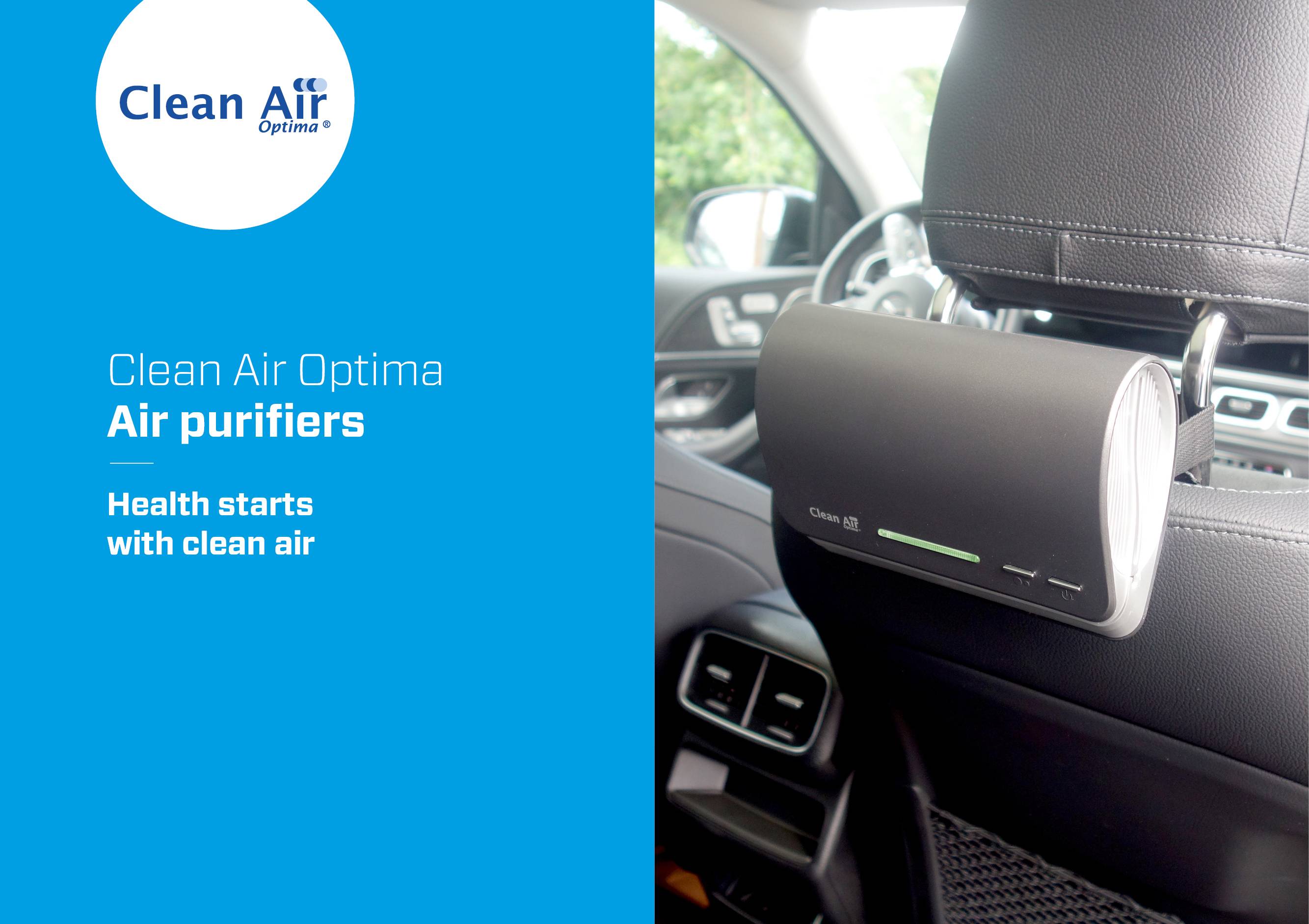 Clean Air Optima Luftreiniger CA-501-2