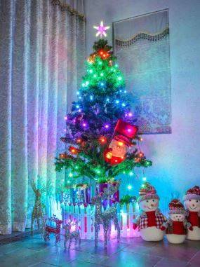 Synergy 21 XMAS Baumarkt & Garten Beleuchtung Außen- & Innenbeleuchtung-1