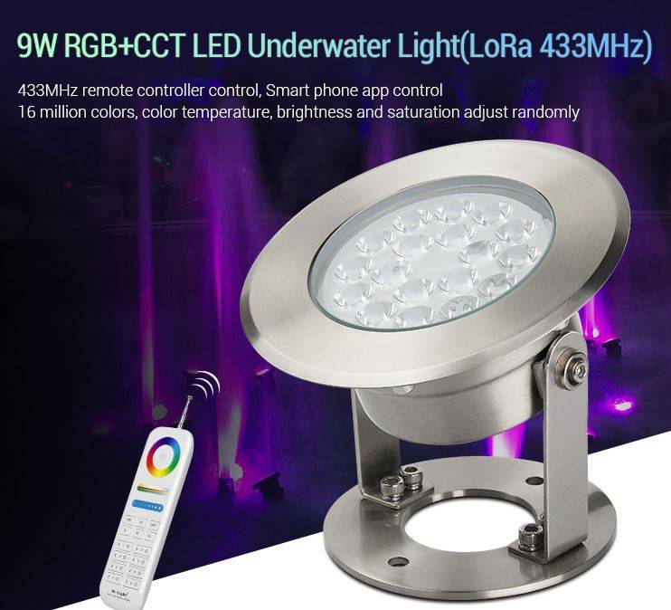 LED Prometheus mini-max warm white MCOB