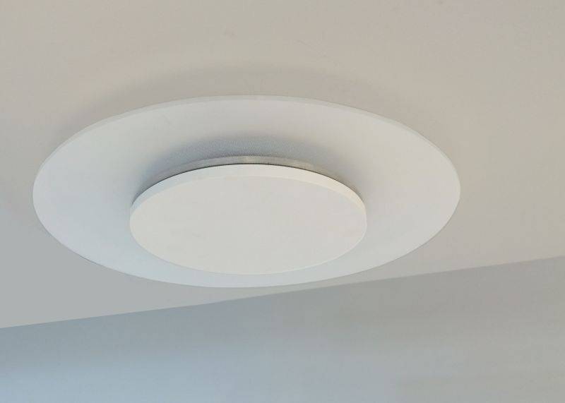 Synergy 21 S21-LED-J00165, LED, 4000 K, 2400 lm, IP20, Silber, Transparent-2