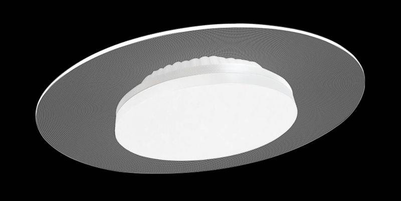 Synergy 21 S21-LED-J00165, LED, 4000 K, 2400 lm, IP20, Silber, Transparent-4