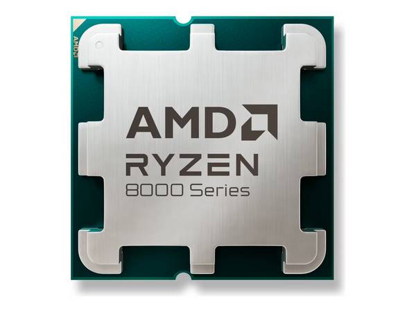 Ryzen 5 8400F - 4.2 GHz - 6 Kerne - 12 Threads - 16 MB Cache-Speicher - Socket A