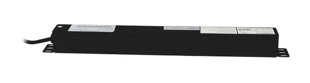 Synergy 21 ALLNET 19inchinchzbh. Power strip 9x sockets CEE7 - cold device plug C14 with 10A-1