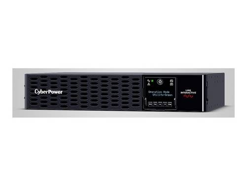 Cyberpower USV PR1000ERT2UC 19- 1000W Line-Interactive
