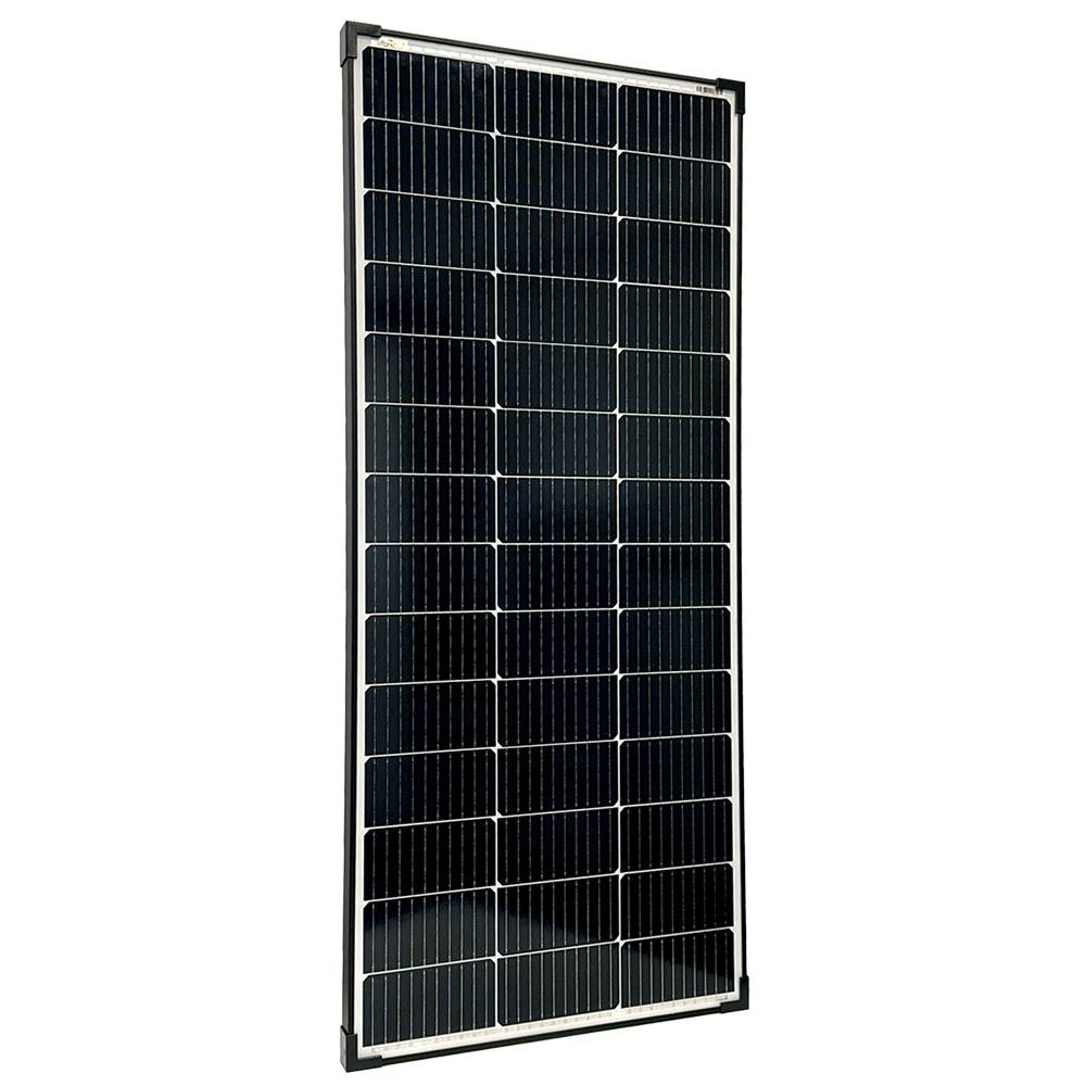 150 Watt Solaranlage Basic-Starter 150W / 12V - Solarmodul Solarladeregler-1