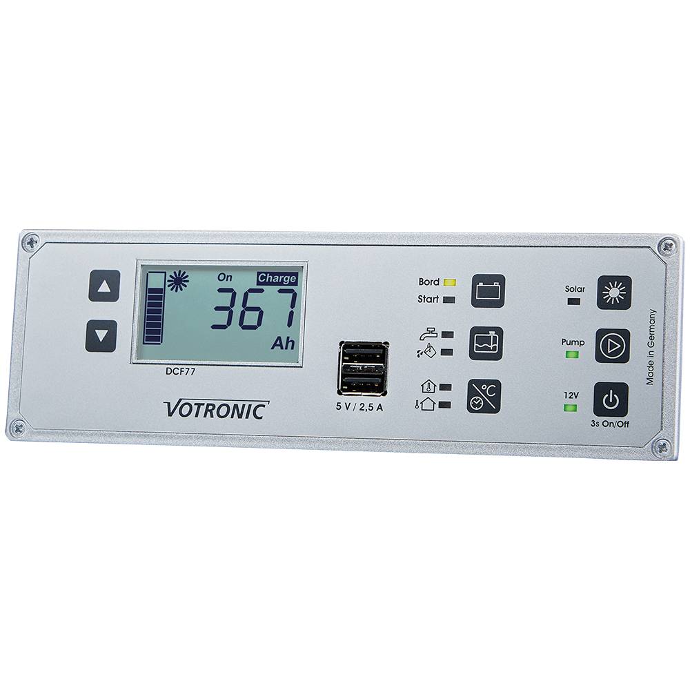 Offgridtec mTriple Wohnmobil Solaranlage mit 2 x 180W 45/30/350 VBCS Triple Charger und 5748 VPC Jupiter Kombipanel-3