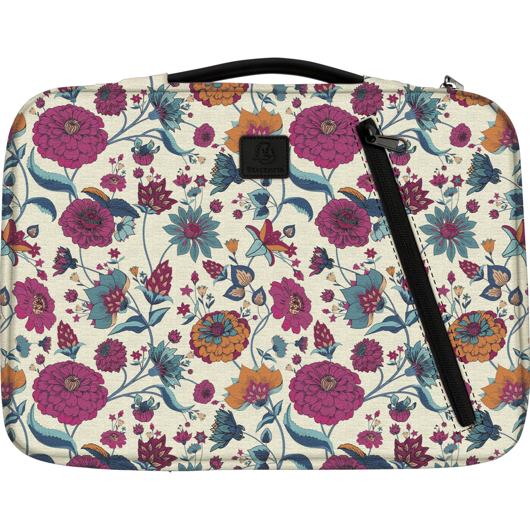 Exacompta Laptoptasche Sleeve 13-14' Paisley - Motiv| - 17214E-0