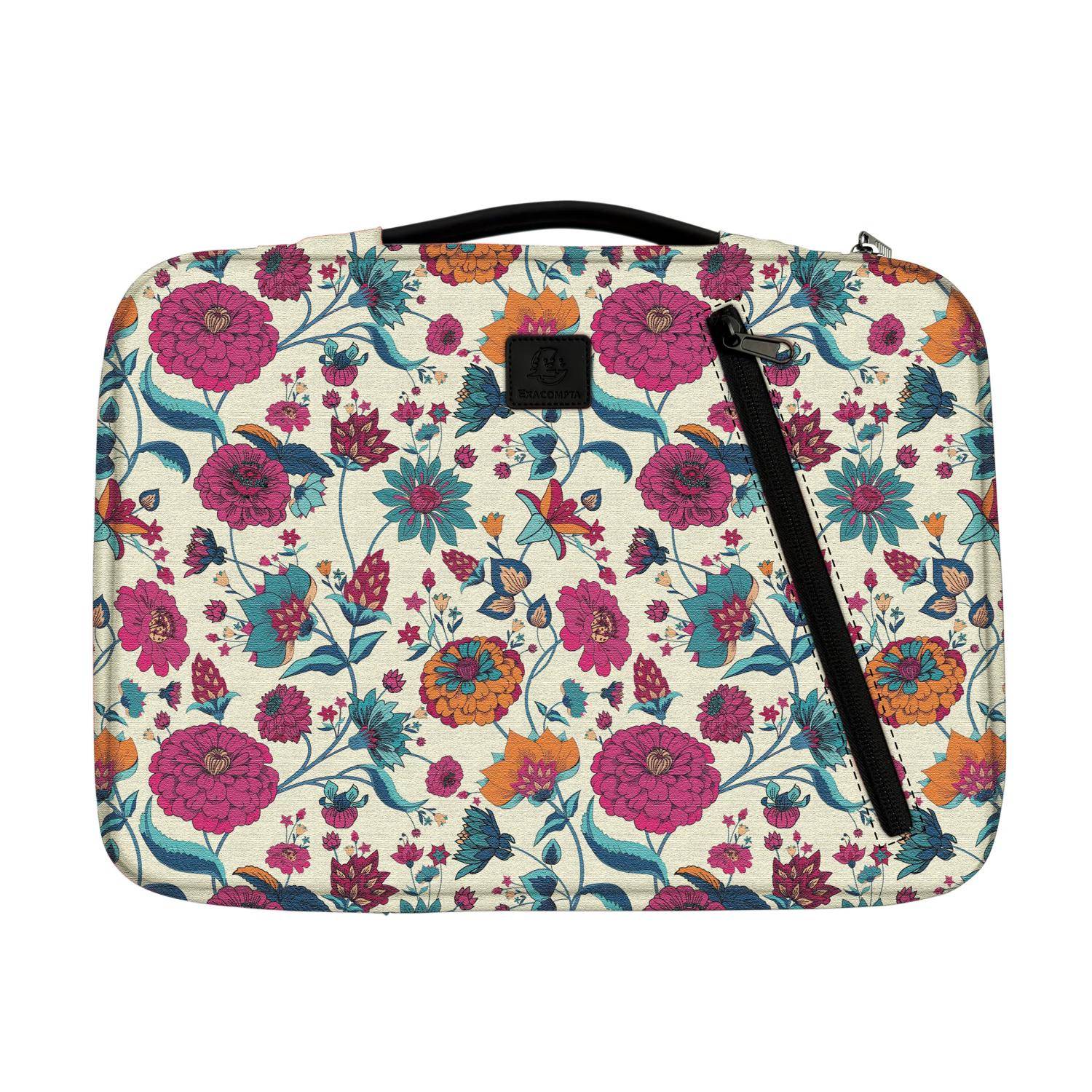 Exacompta Laptoptasche Sleeve 13-14' Paisley - Motiv| - 17214E-1