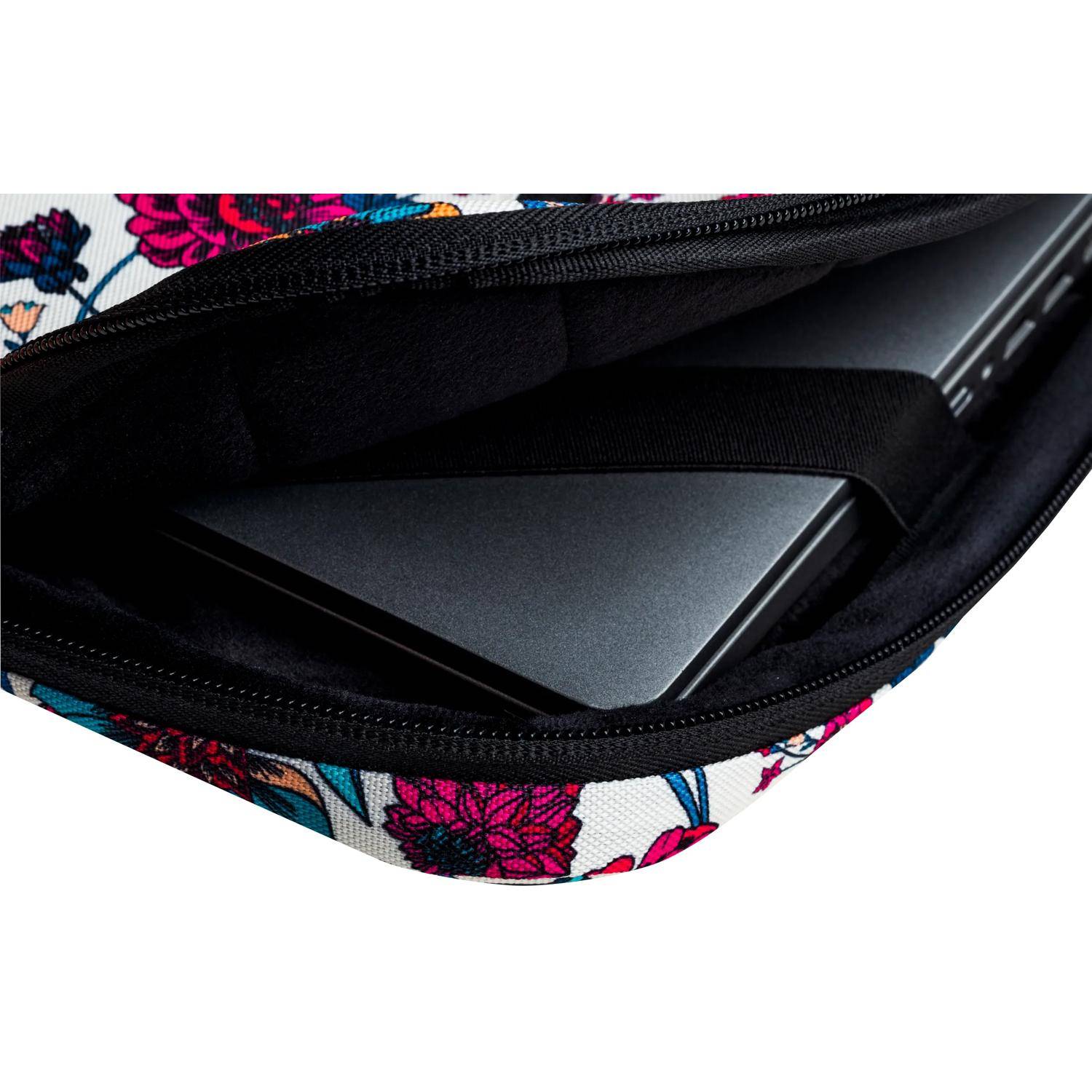 Exacompta Laptoptasche Sleeve 13-14' Paisley - Motiv| - 17214E-3