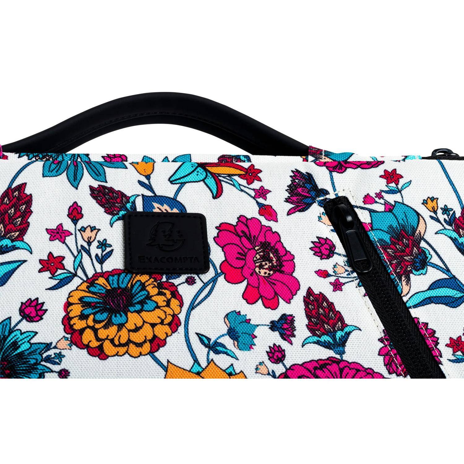 Exacompta Laptoptasche Sleeve 13-14' Paisley - Motiv| - 17214E-4
