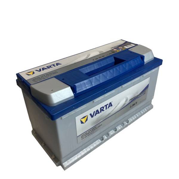 Varta LED95 Professional EFB 12V 95Ah 850A 930 095 085-0