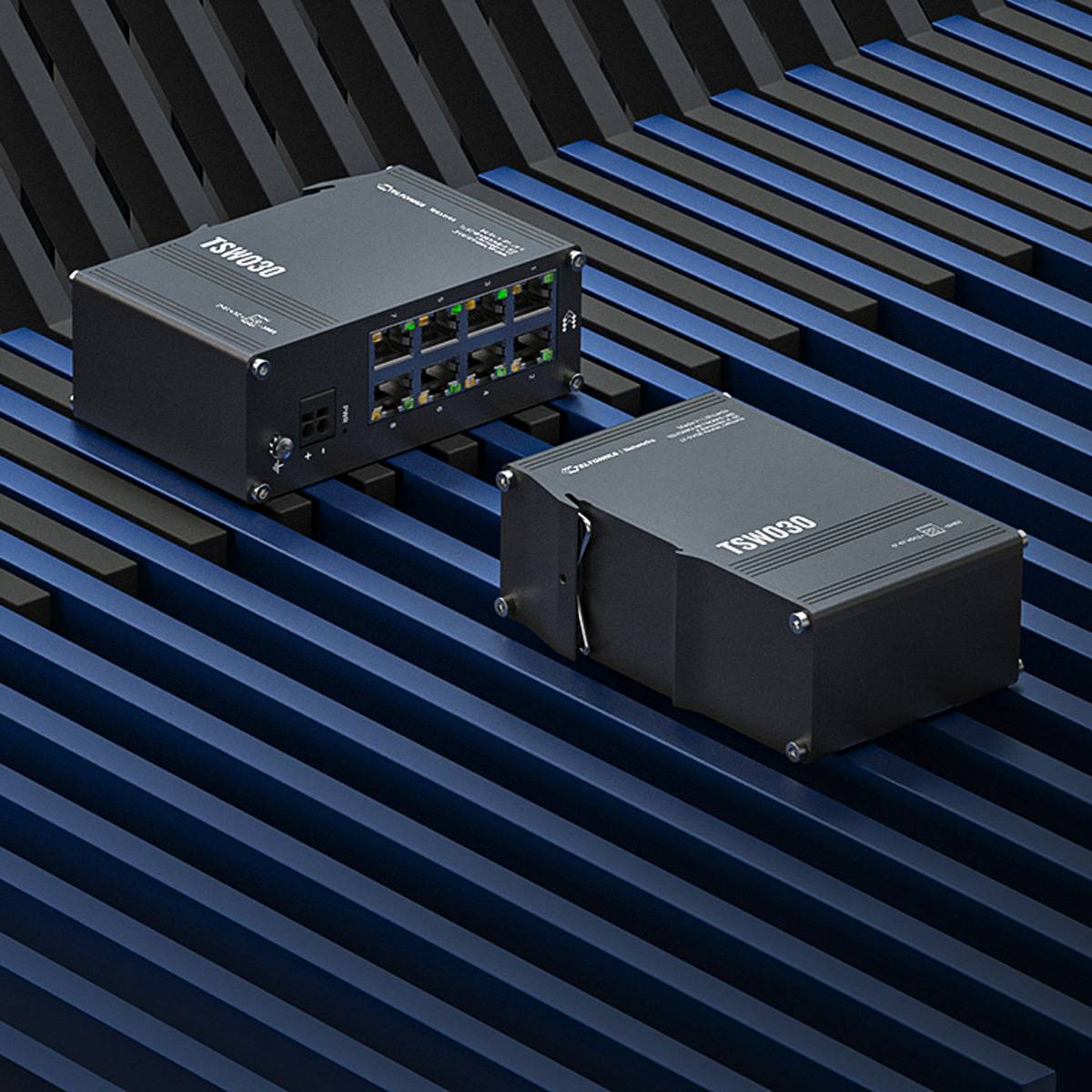 TELTONIKA TSW030 8 Port Ethernet Switch-1