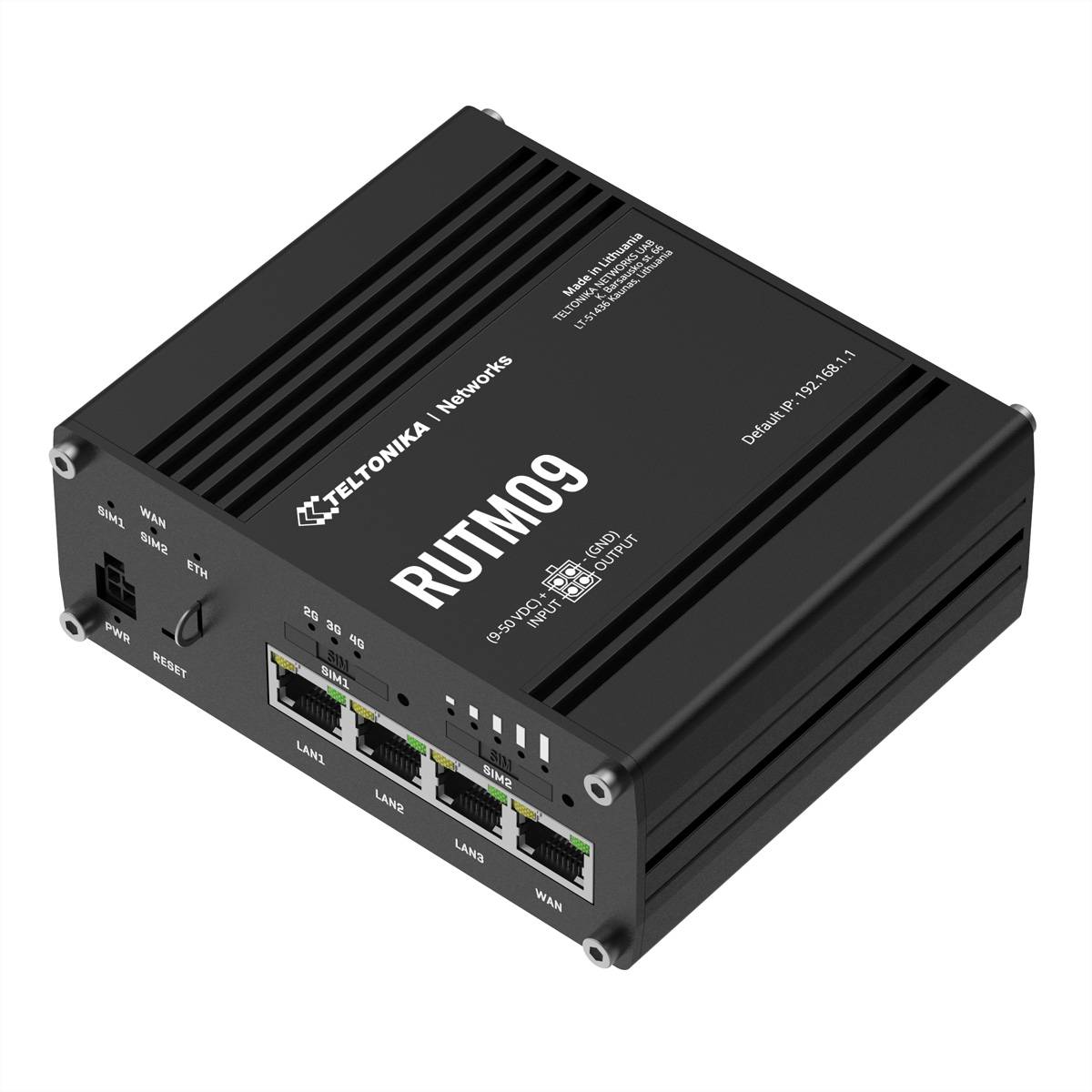 TELTONIKA RUTM09 4G LTE Router-3