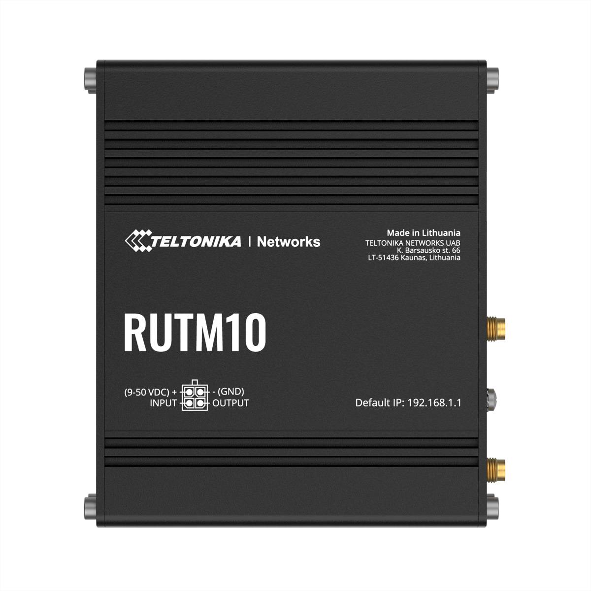 TELTONIKA RUTM10 Industrierouter-1