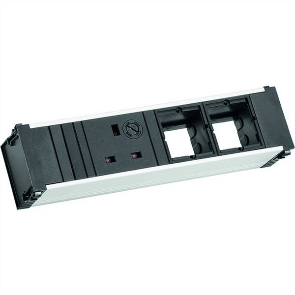 BACHMANN CONI 1xUK 90° 2xCM, Strom 0,2m GST18i3 Unitd Kingdom