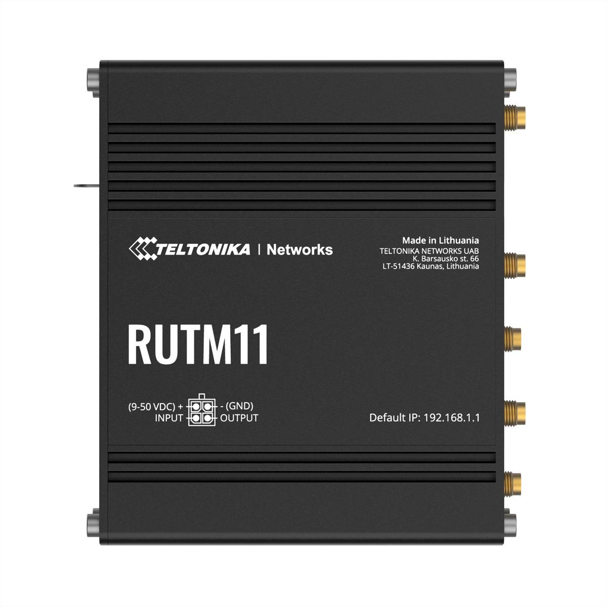 TELTONIKA RUTM11 LTE Router-2