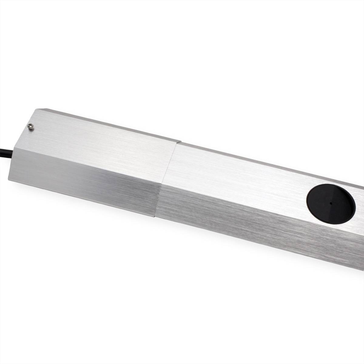 BACHMANN CASIA 4xUTE 1xSchalter 2,0m CEE7/7-3