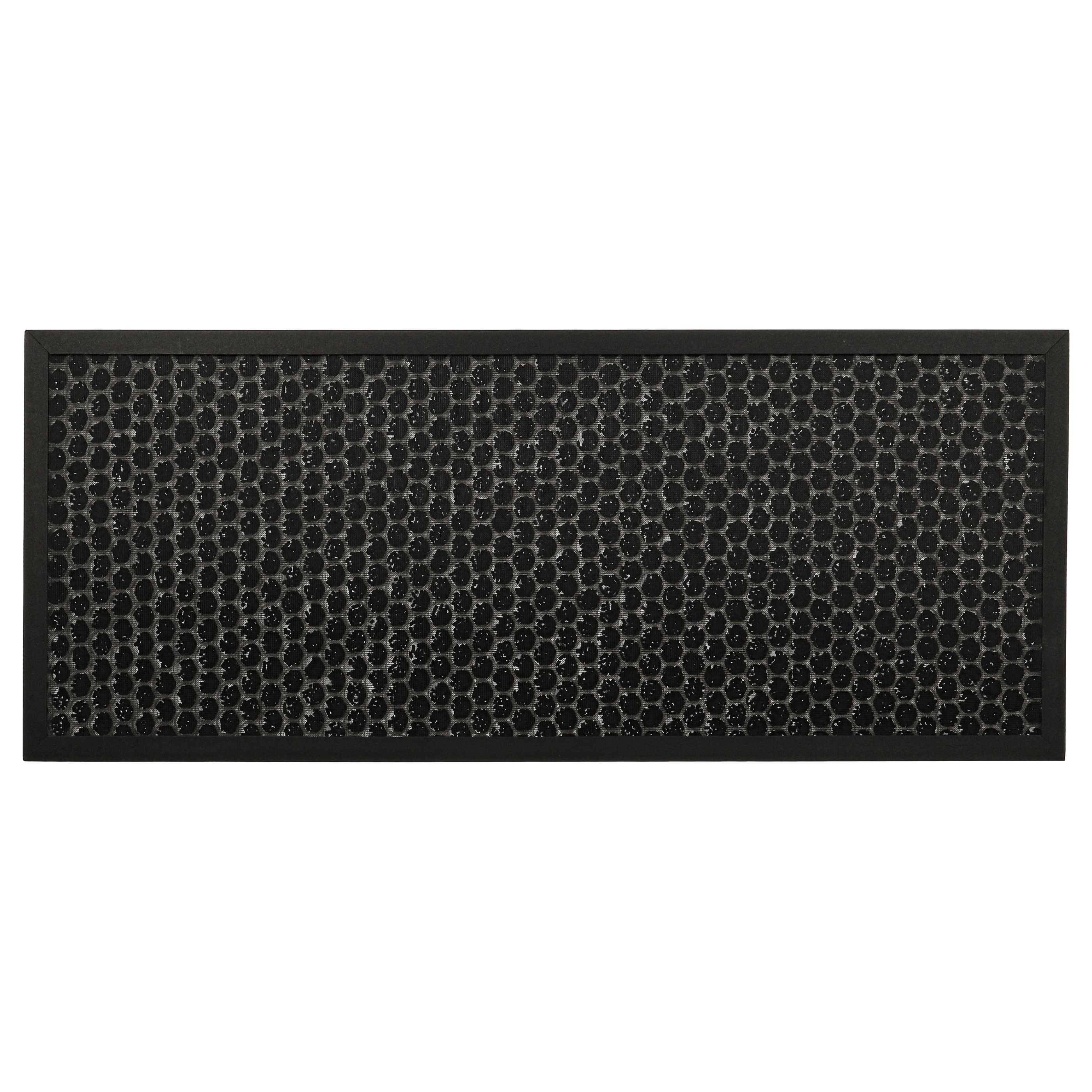 vhbw 2-teiliges Filter-Set kompatibel mit Rowenta Intense Pure Air XL PU6010, PU6020, PU6015 Luftreiniger - HEPA-Filter-1