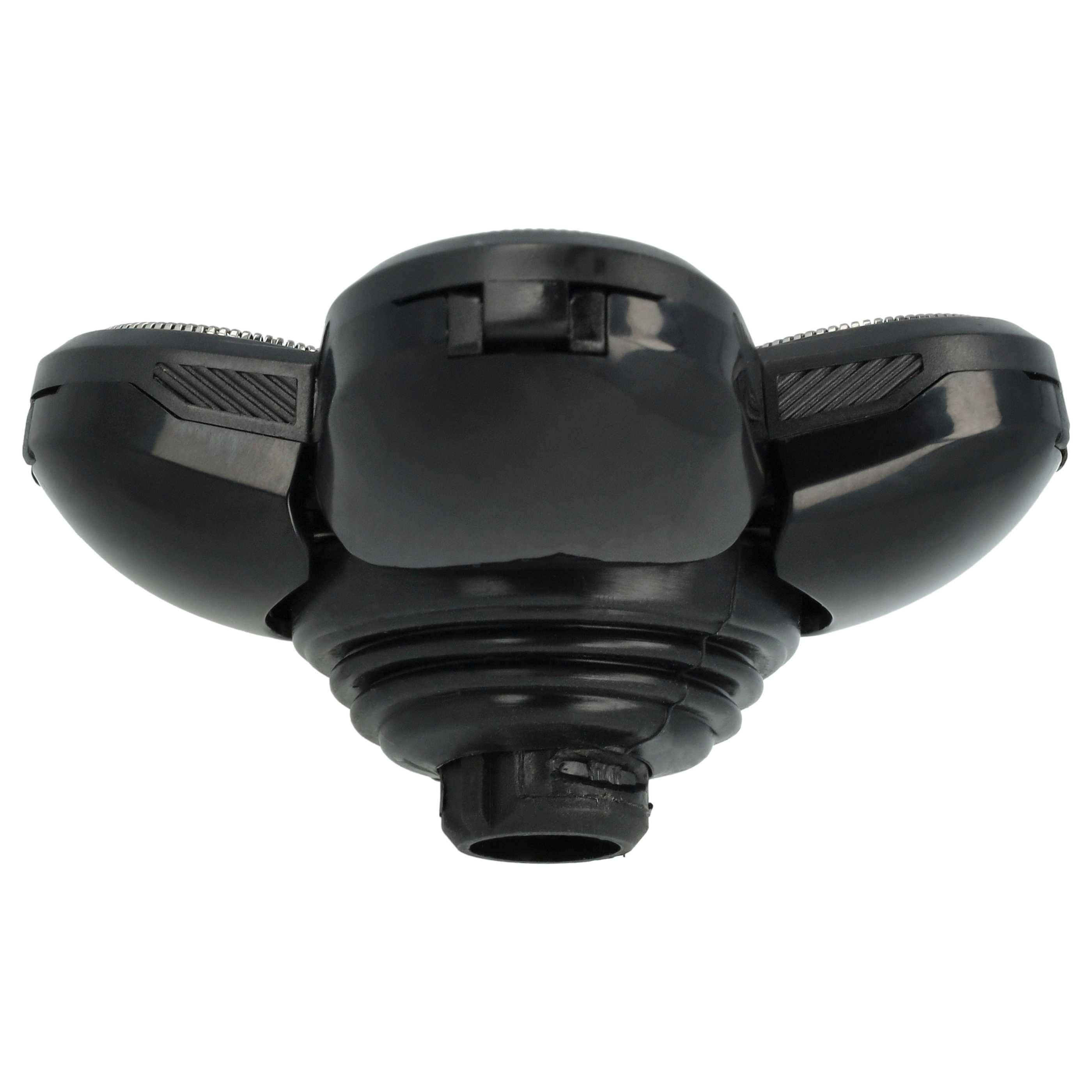 vhbw 2x Ersatz-Scherköpfe kompatibel mit Philips S9000-Serie S9011 | S9021, S9031, S9161, S9041, S9111, S9121, S9151-1
