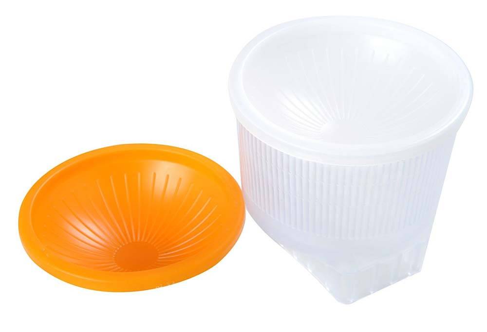 vhbw Blitz-Diffusor kompatibel mit Sony HVL-F60M | HVL-F58AM Blitz, Kamera - Kunststoff matt transparent, 11,5 x 12,8 cm-0