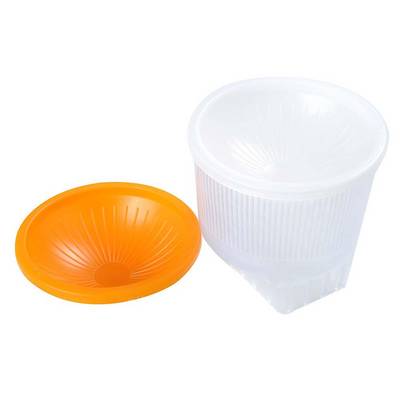 vhbw Blitz-Diffusor kompatibel mit Sony HVL-F43M | HVL-F56AM, HVL-F42AM Blitz, Kamera - Kunststoff matt transparent, 11-0