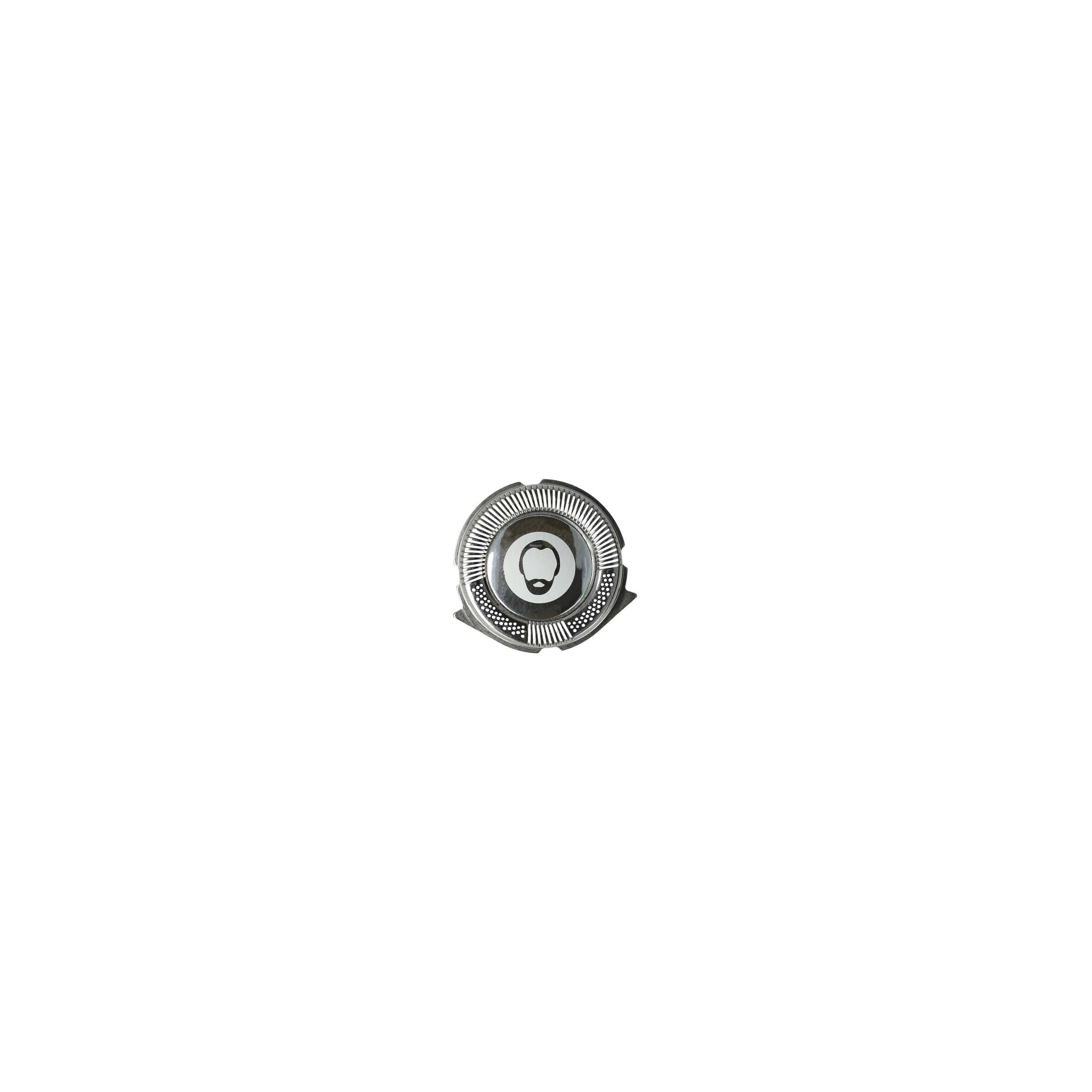 vhbw 6x Ersatz-Scherköpfe kompatibel mit Philips HQ7360 | HQ7390, HQ7742, HQ7350, HQ7740, HQ7363, HQ7380 Elektrorasierer-4