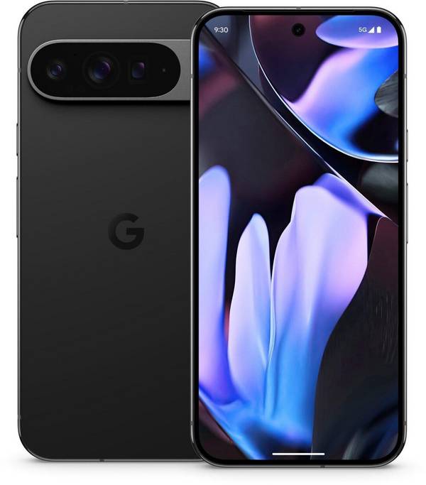 Google Pixel 9 Pro XL , 17,3 cm (6.8"), 16 GB, 1 TB, 50 MP, Android 14, Schwarz