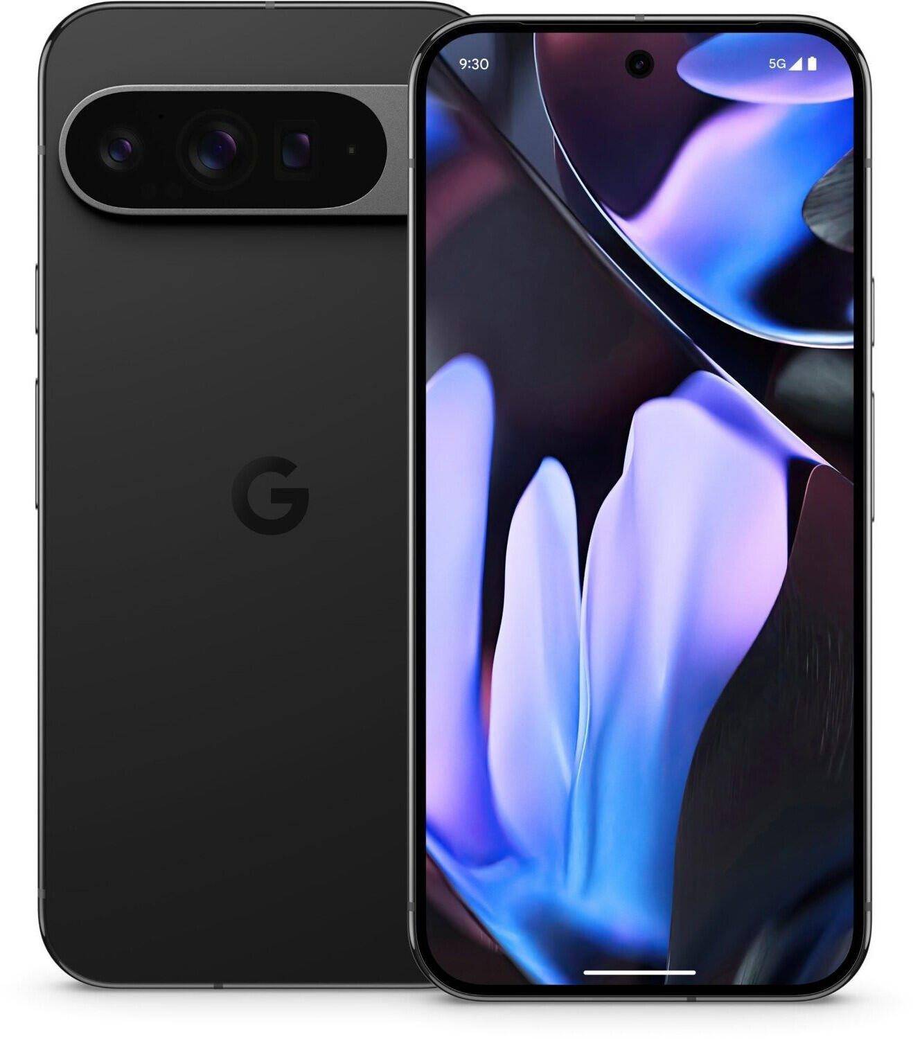 Google Pixel 9 Pro XL - 5G Smartphone - Dual-SIM - RAM 16 GB / Interner Speicher 1 TB - OLED-Display - 6.8" - 2992 x-0