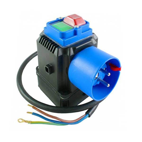 SSK 510 Schalter-Stecker-Kombination mit Unterspannungsauslösung Tripus-0