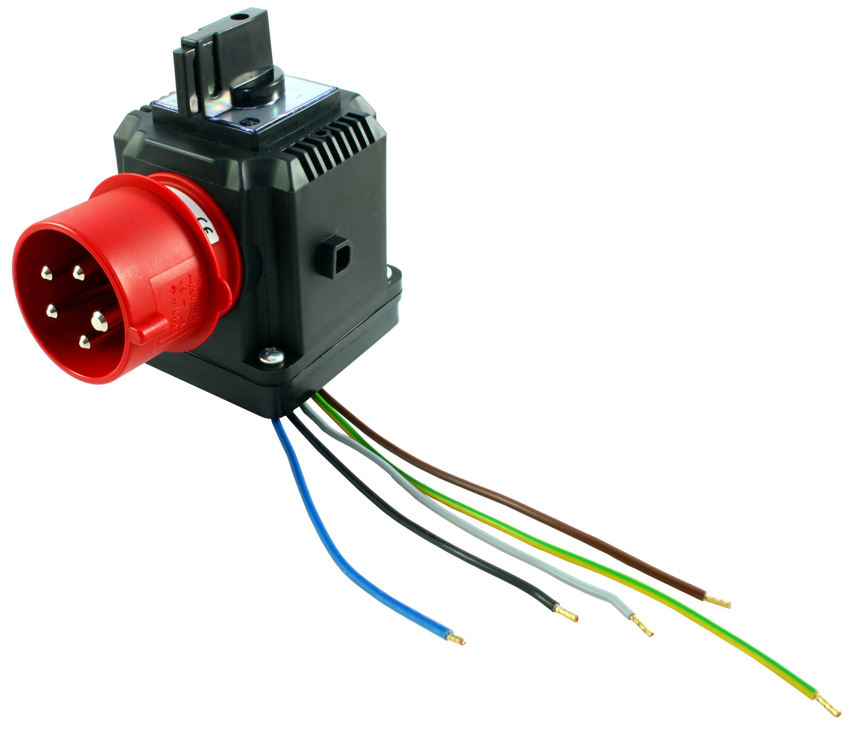 SSK 827 Schalter-Stecker-Kombination Tripus-1