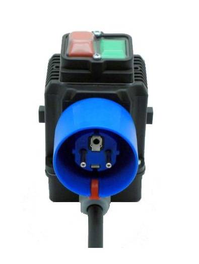 204P950 Anbauschalter Motorschalter D 230 V Tripus-0