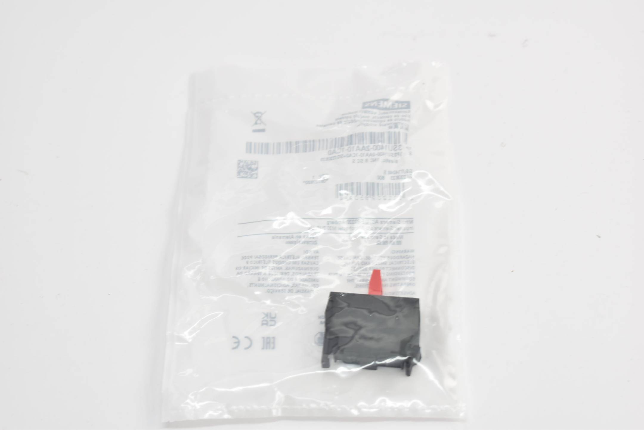 Siemens Siemens 3SU1400-2AA10-1CA0 Siemens 3SU1400-2AA10-1CA0 New-1
